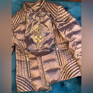 Packable Puffer Jacket